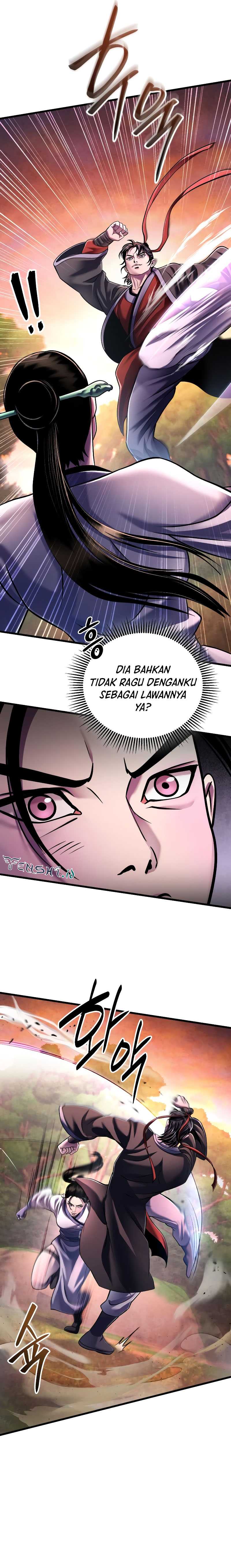 Ha Buk Paeng’s Youngest Son