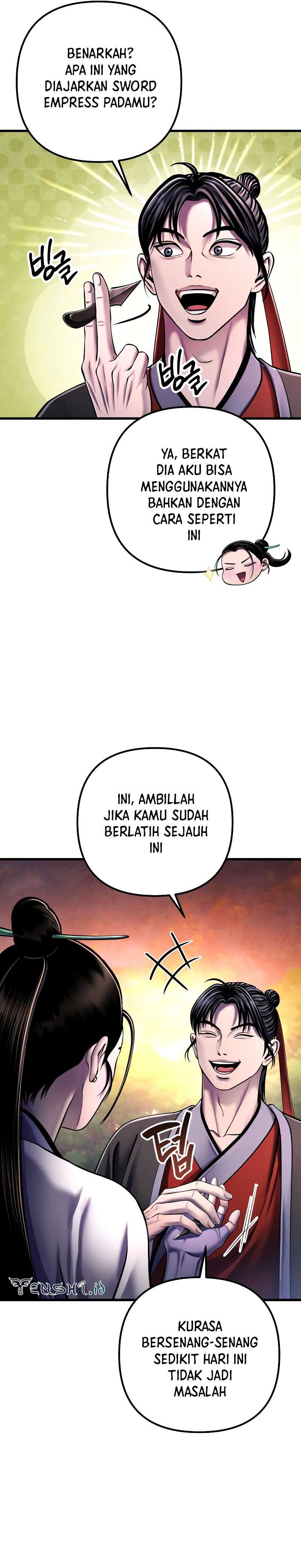 Ha Buk Paeng’s Youngest Son