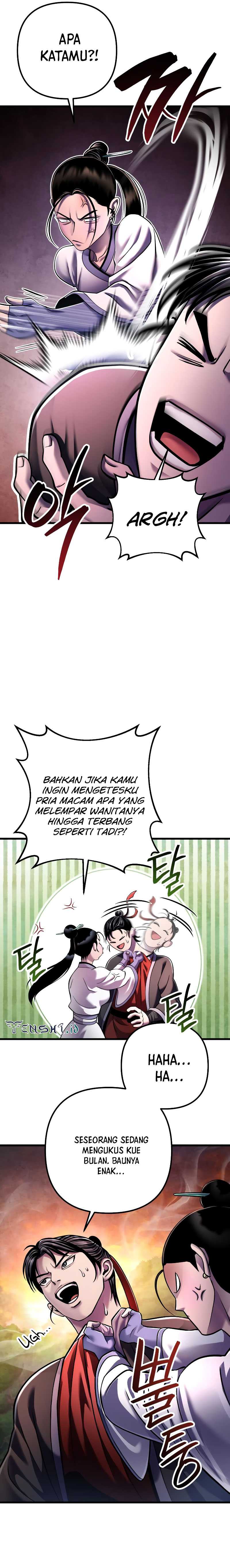 Ha Buk Paeng’s Youngest Son