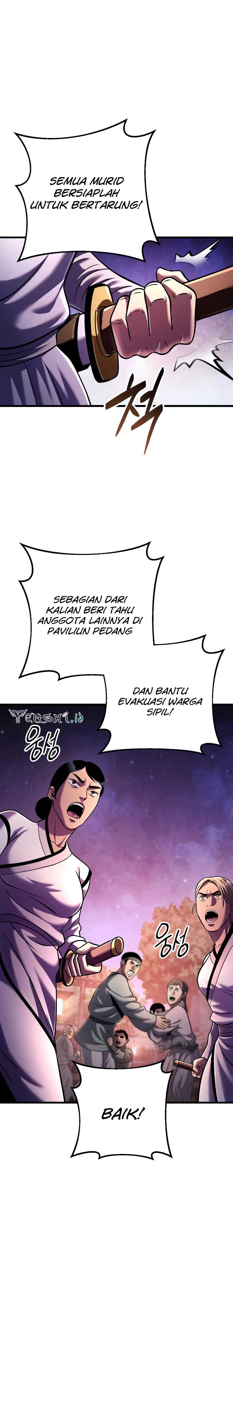 Ha Buk Paeng’s Youngest Son