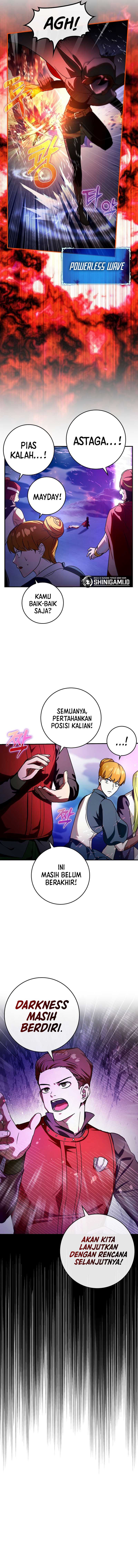 Hard Carry Supporter