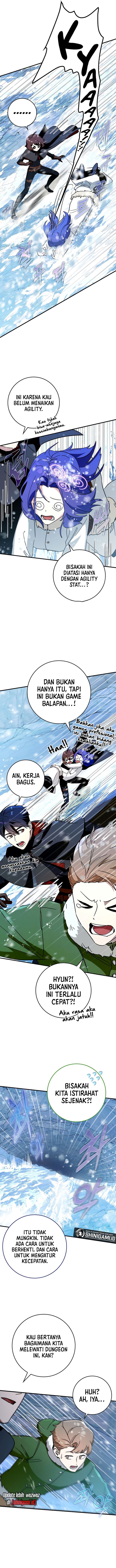 Hard Carry Supporter