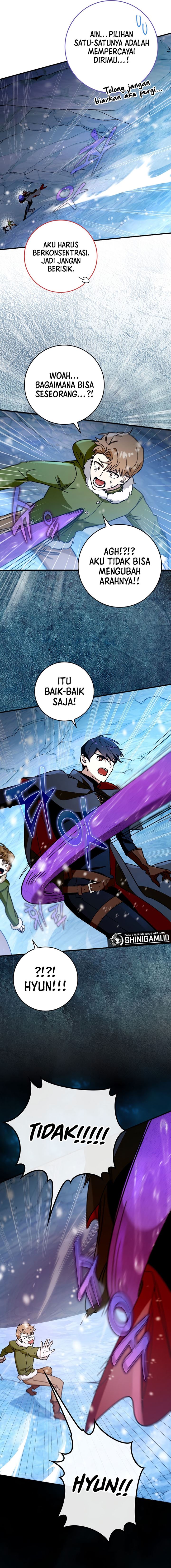 Hard Carry Supporter