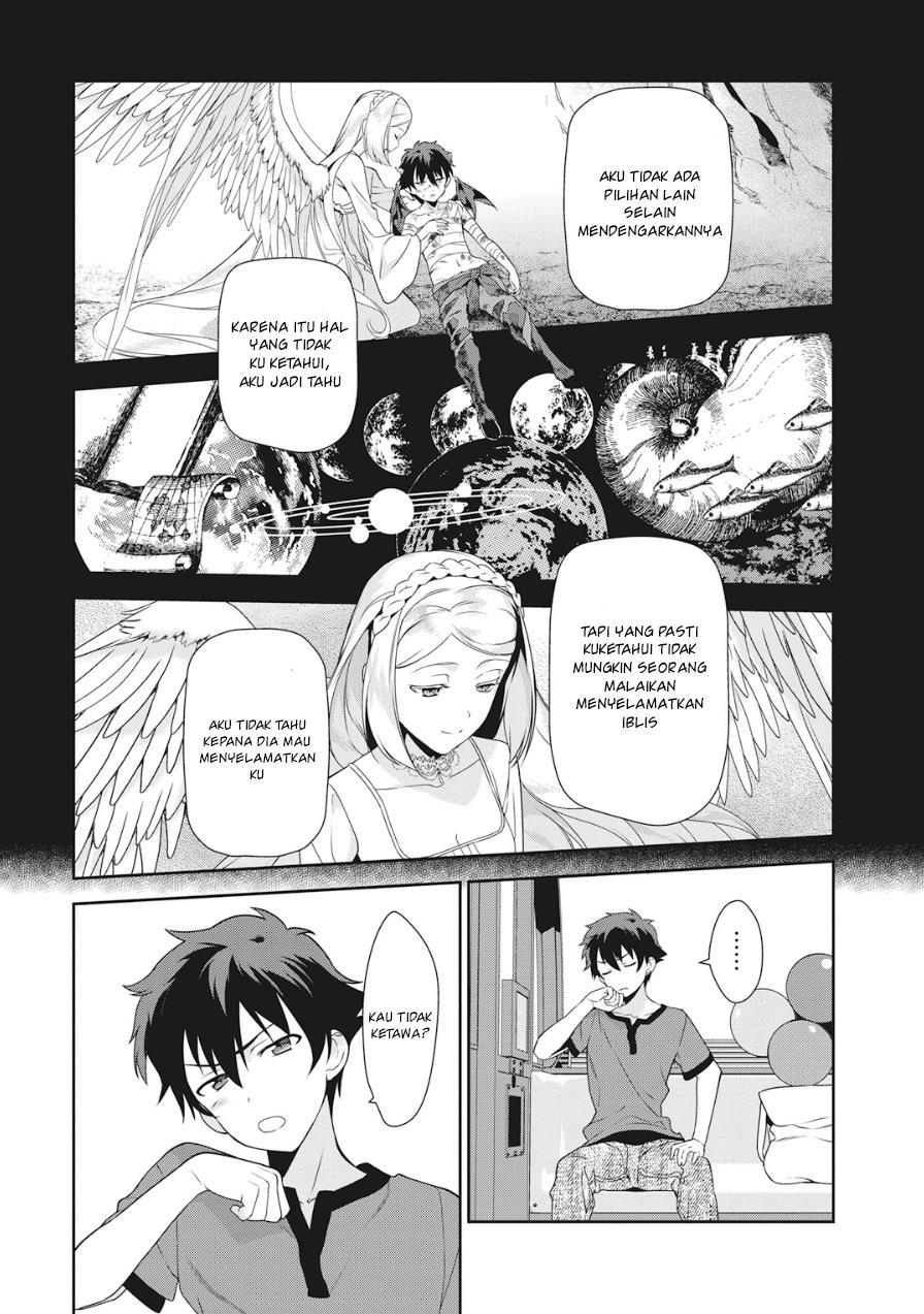 Hataraku Maou-sama!