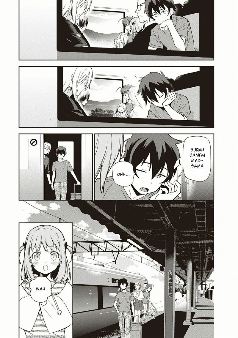 Hataraku Maou-sama!