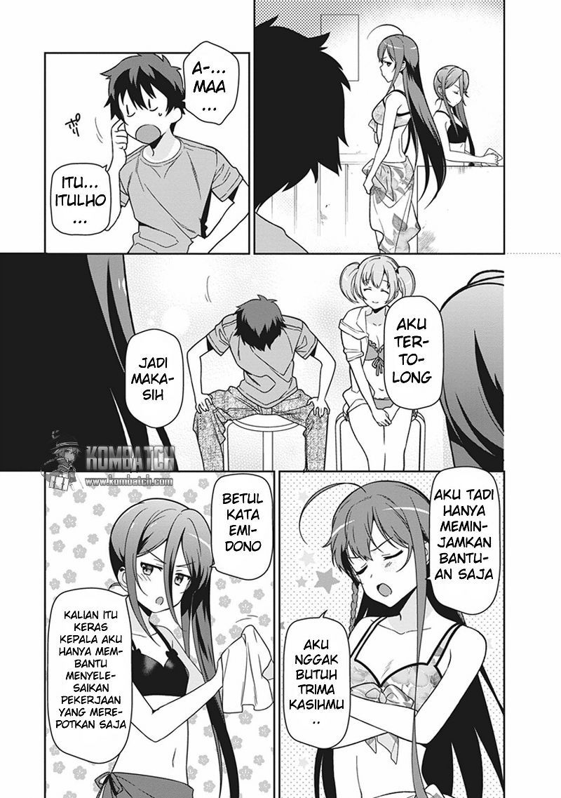Hataraku Maou-sama!