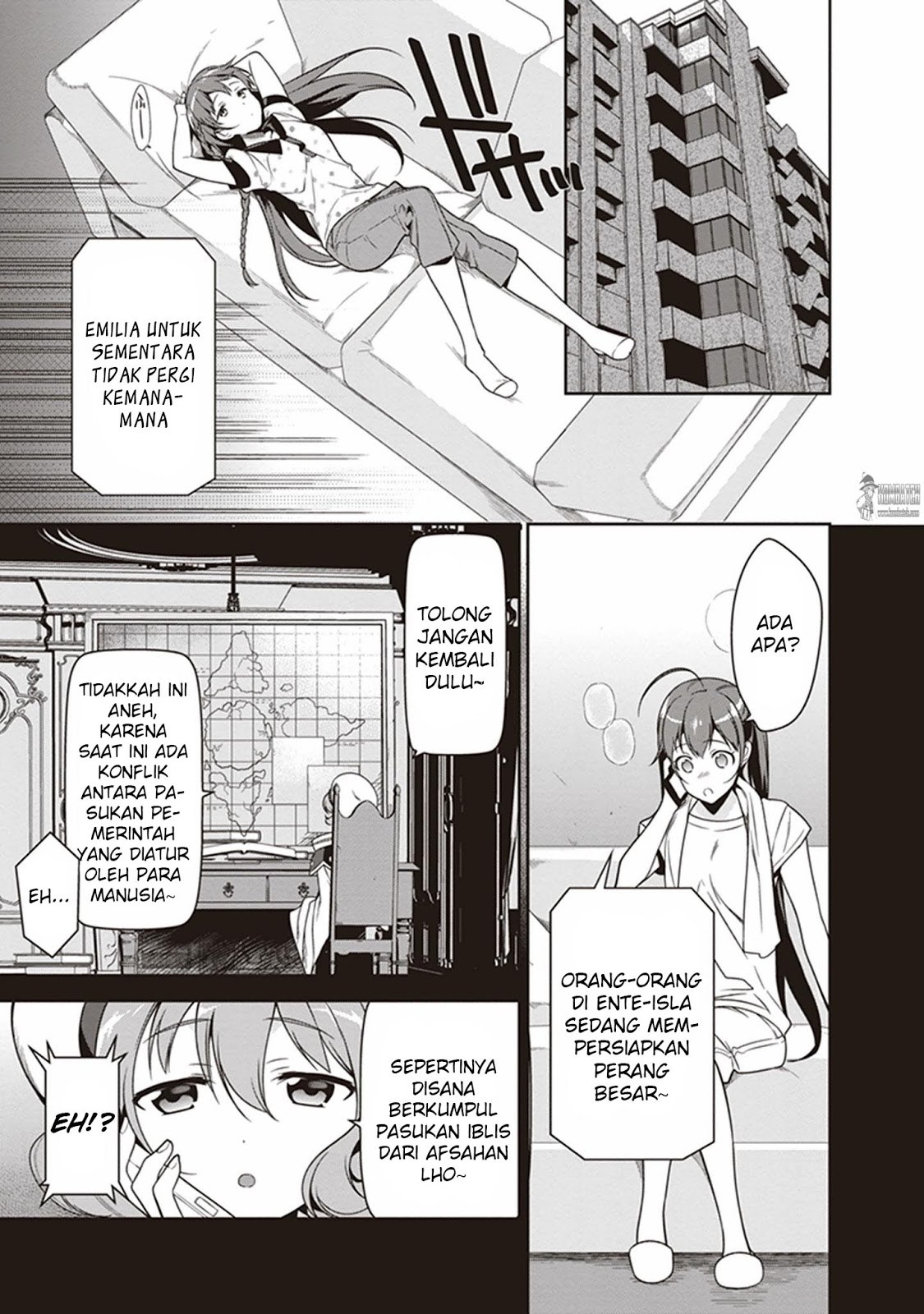 Hataraku Maou-sama!