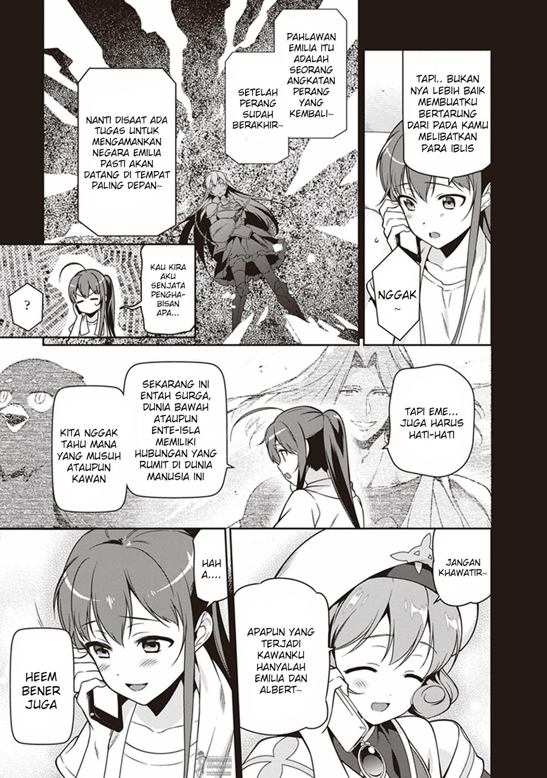 Hataraku Maou-sama!