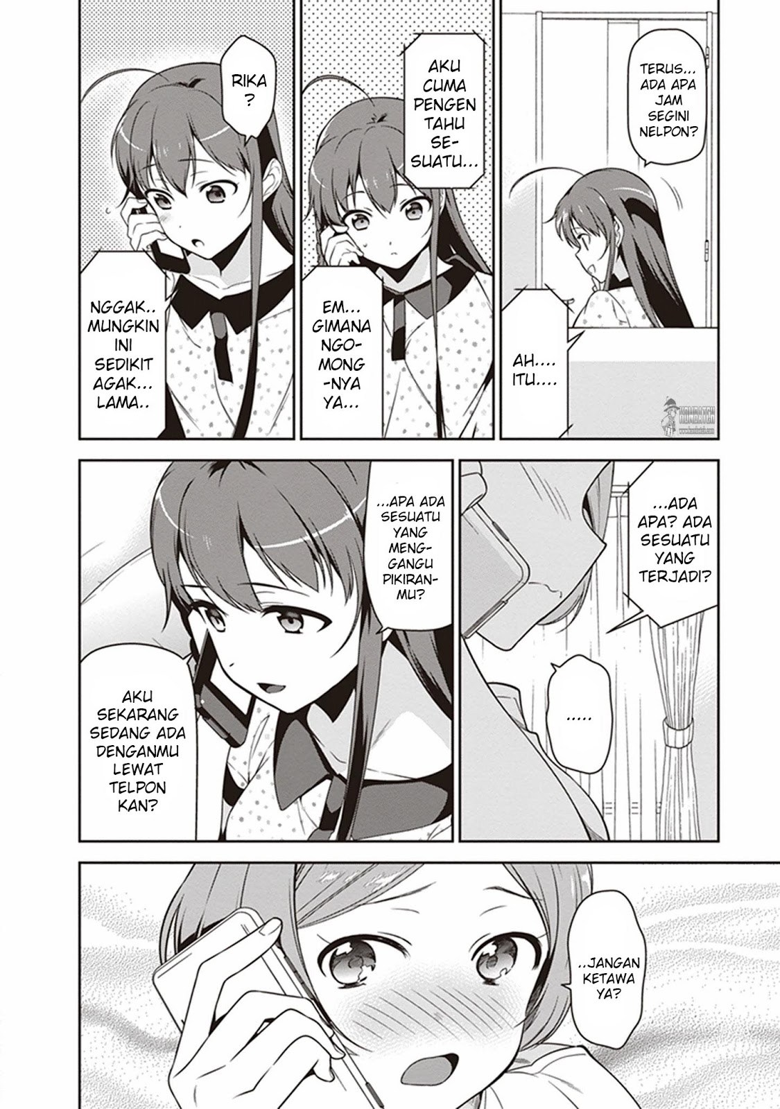 Hataraku Maou-sama!