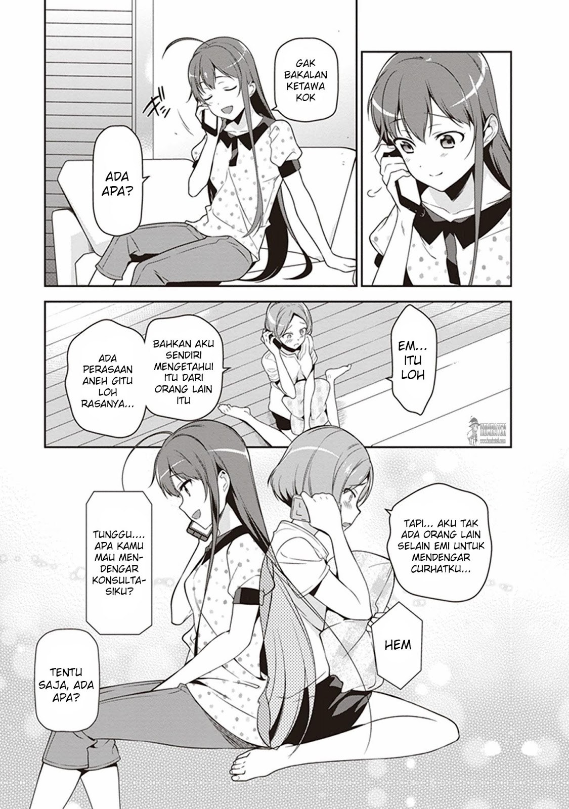 Hataraku Maou-sama!