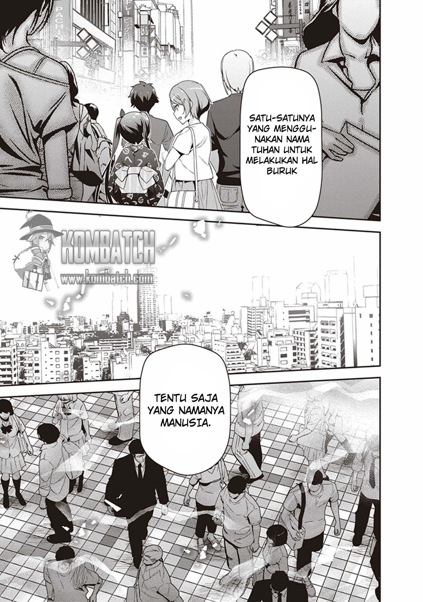 Hataraku Maou-sama!