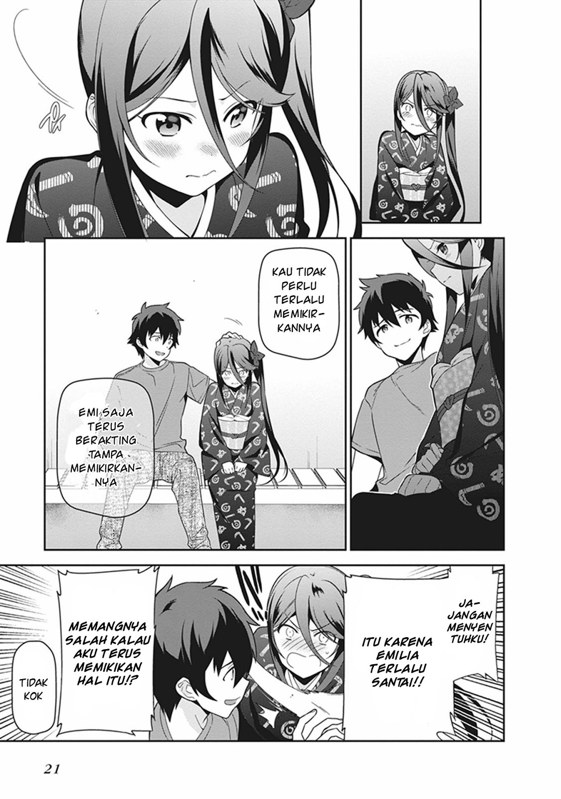 Hataraku Maou-sama!