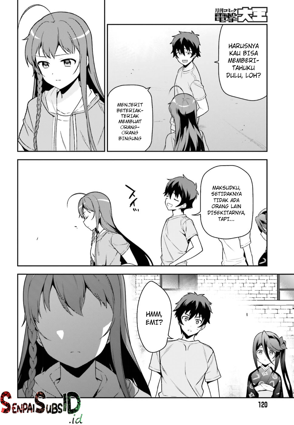 Hataraku Maou-sama!