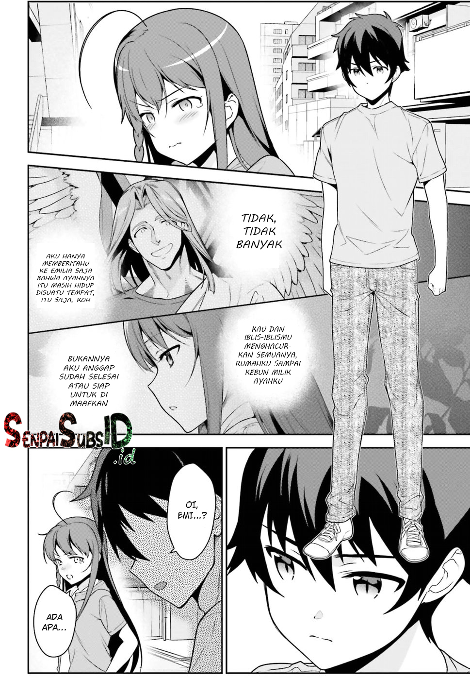 Hataraku Maou-sama!
