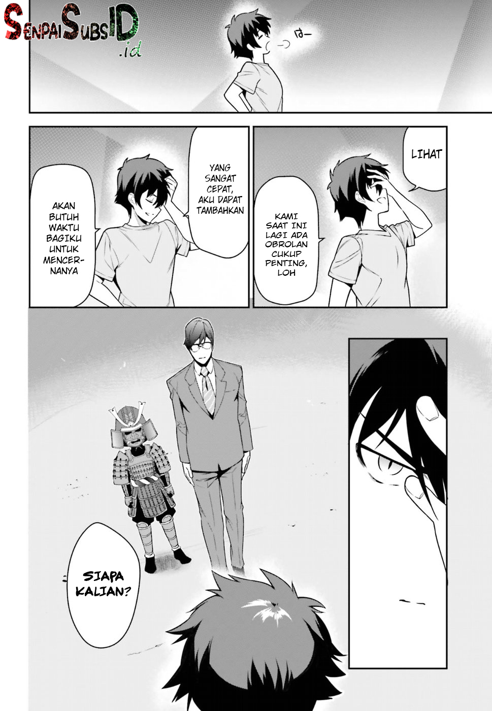 Hataraku Maou-sama!
