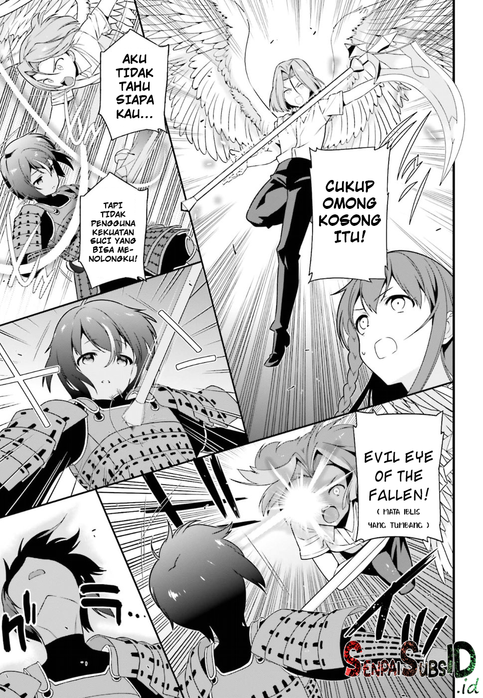 Hataraku Maou-sama!