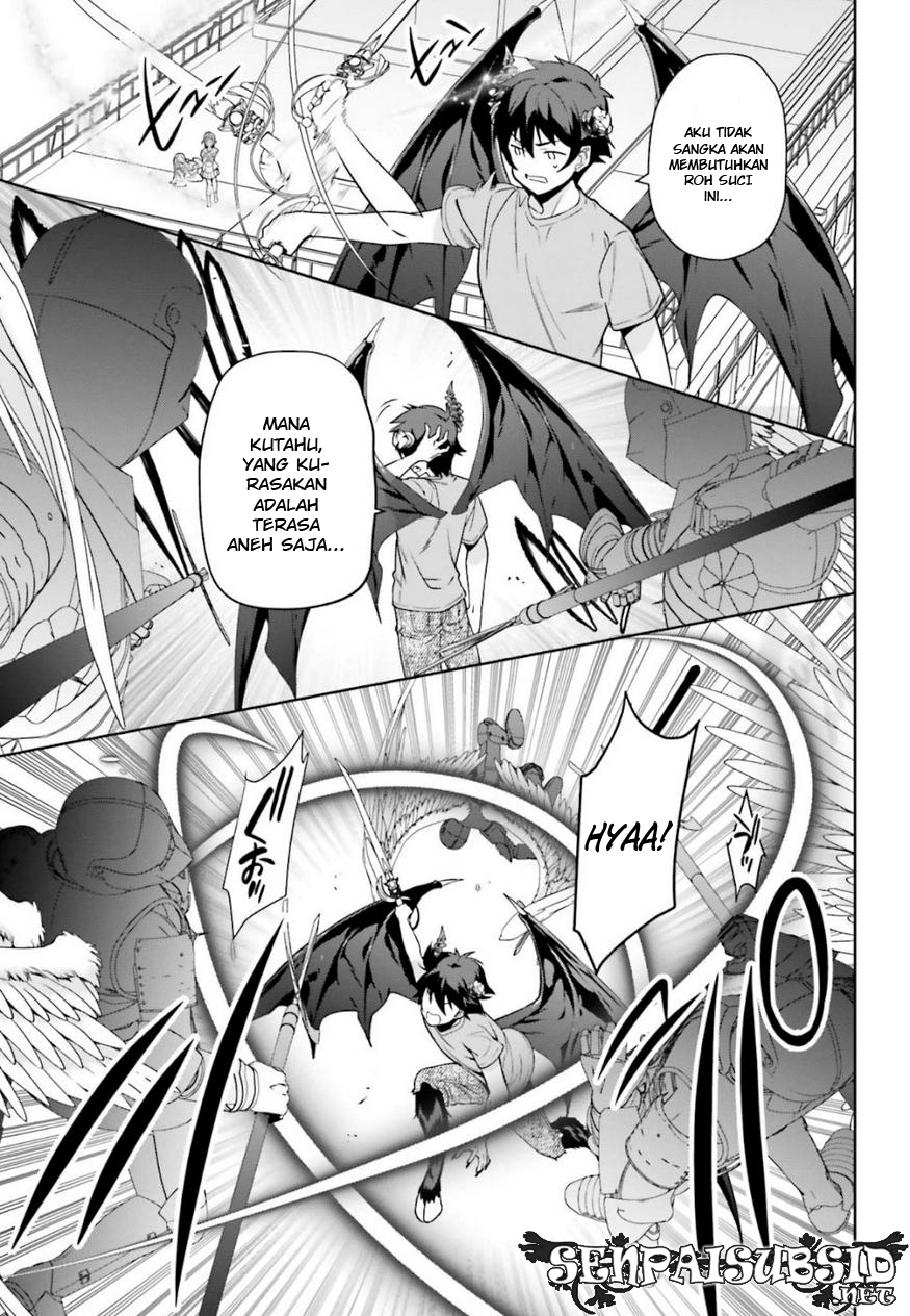 Hataraku Maou-sama!