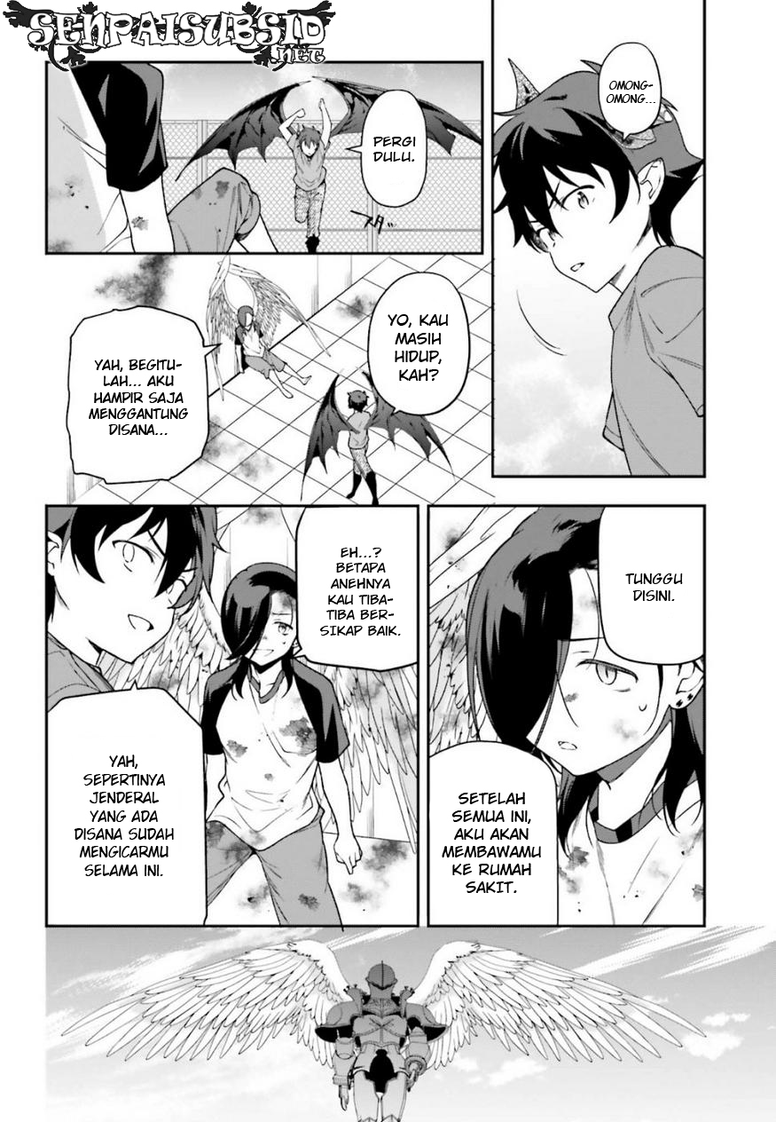 Hataraku Maou-sama!