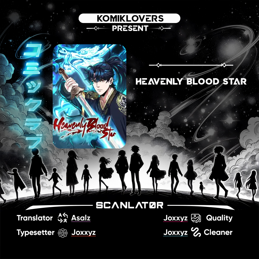 Heavenly Blood Star