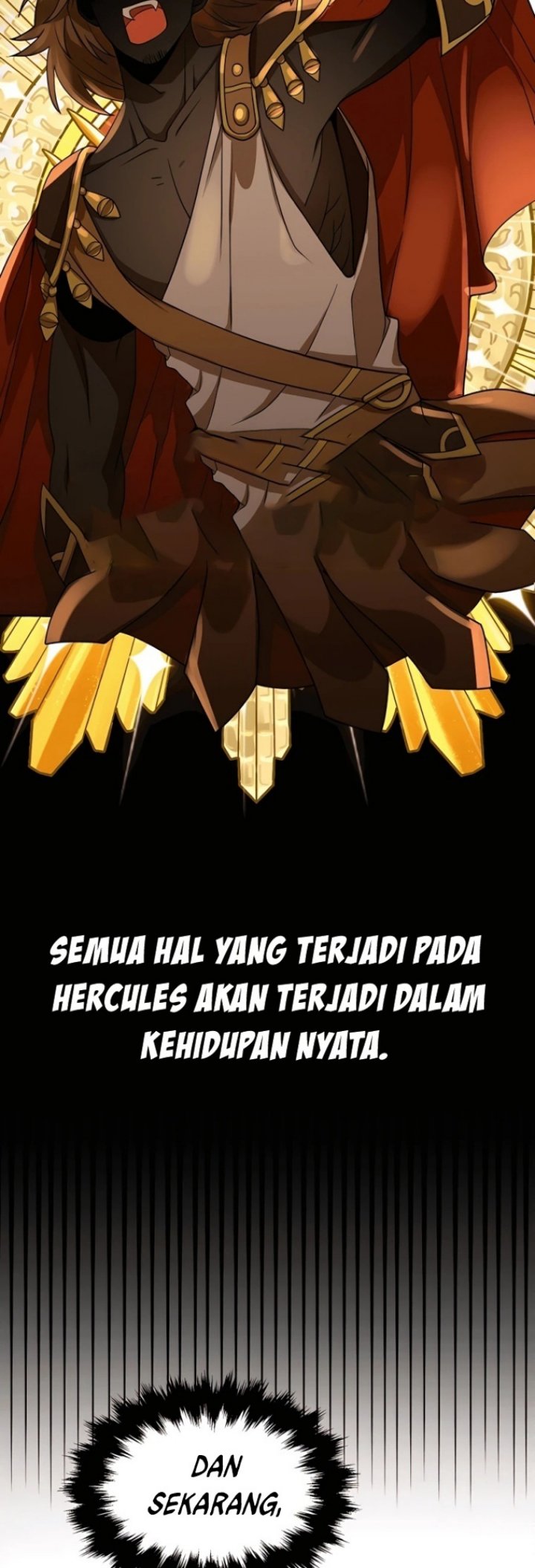 Heir of Mythical Heroes