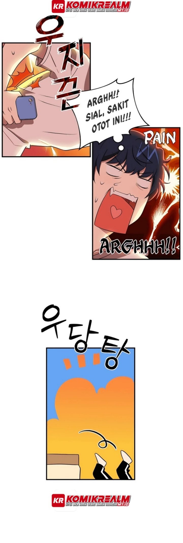 Heir of Mythical Heroes
