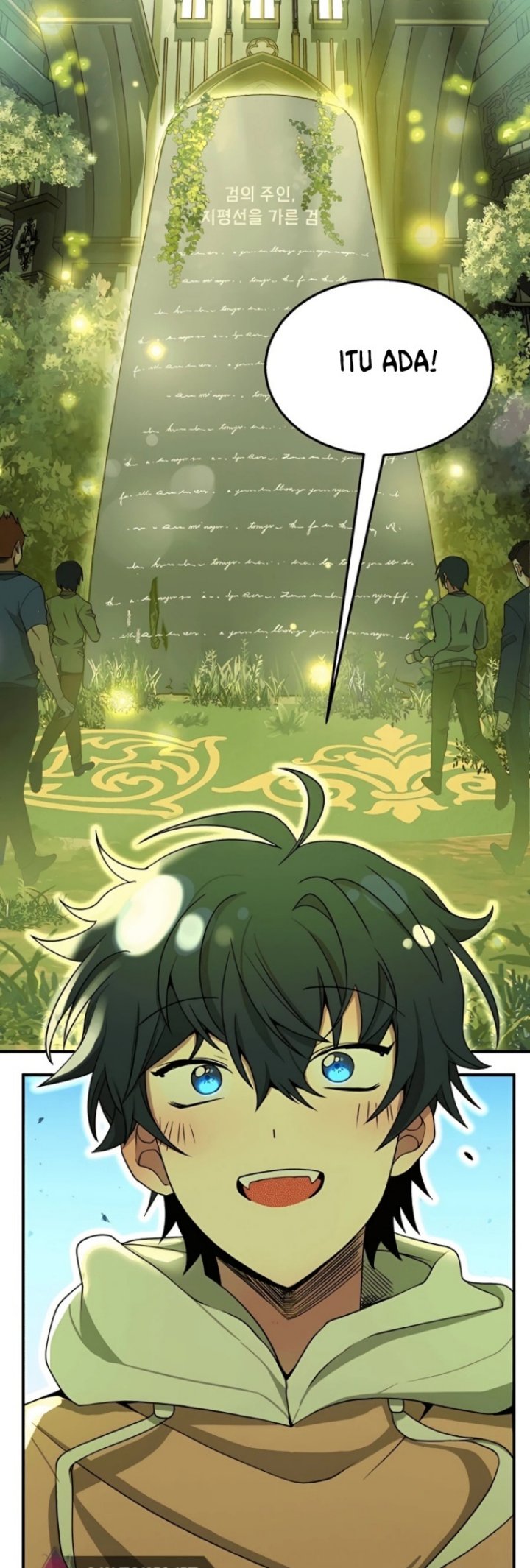 Heir of Mythical Heroes