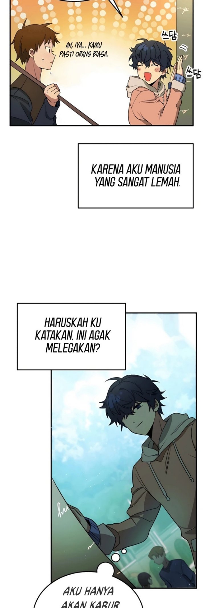 Heir of Mythical Heroes
