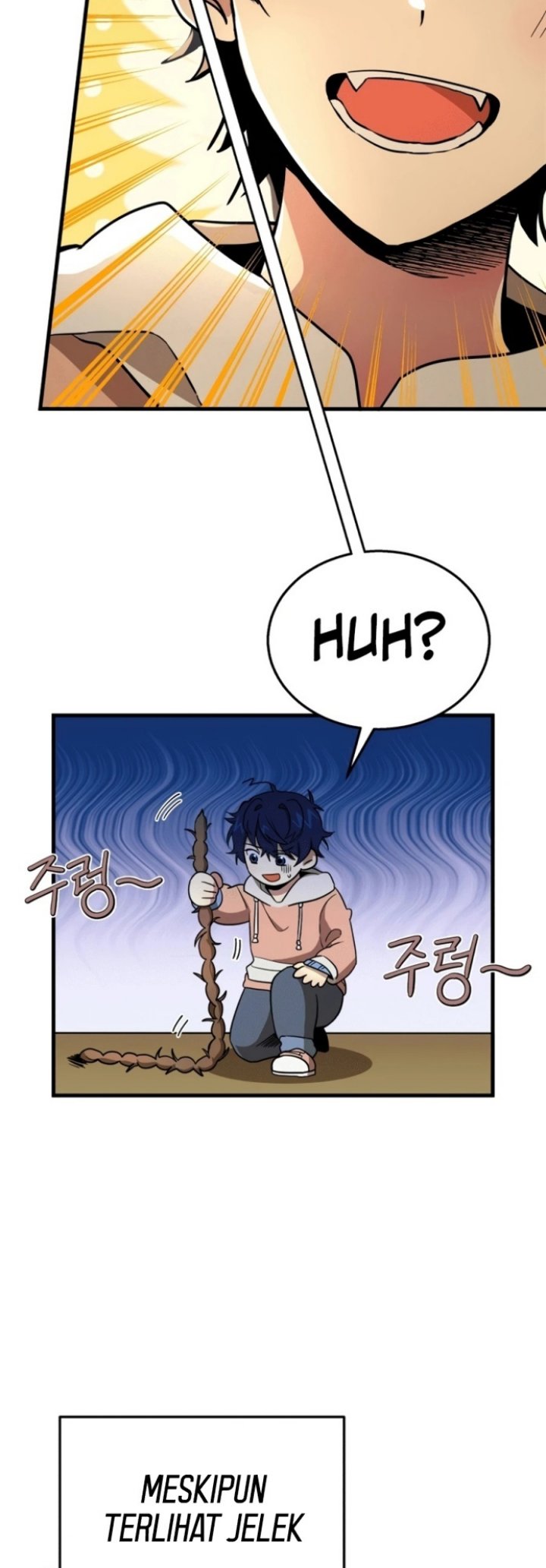 Heir of Mythical Heroes