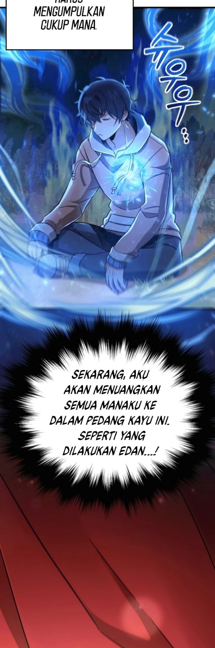 Heir of Mythical Heroes