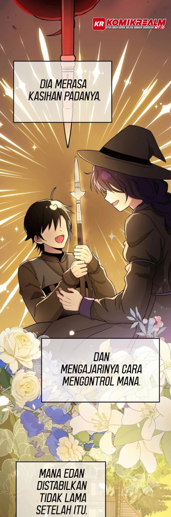 Heir of Mythical Heroes
