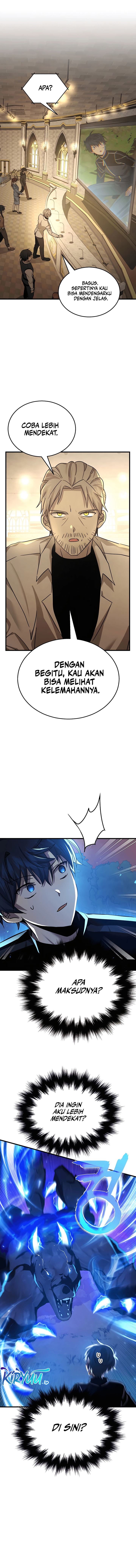 Heir of Mythical Heroes
