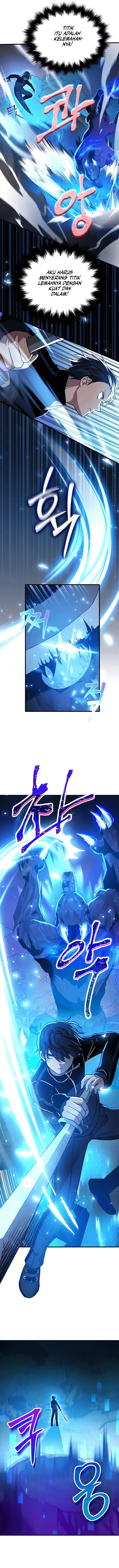 Heir of Mythical Heroes
