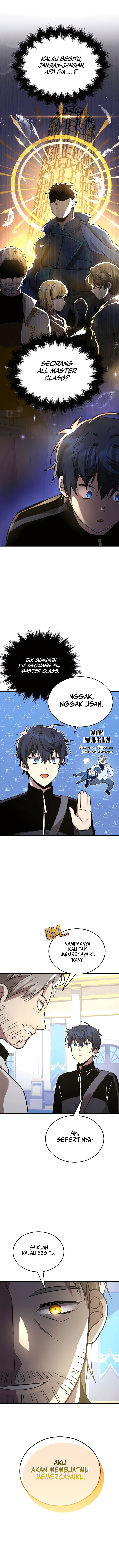 Heir of Mythical Heroes