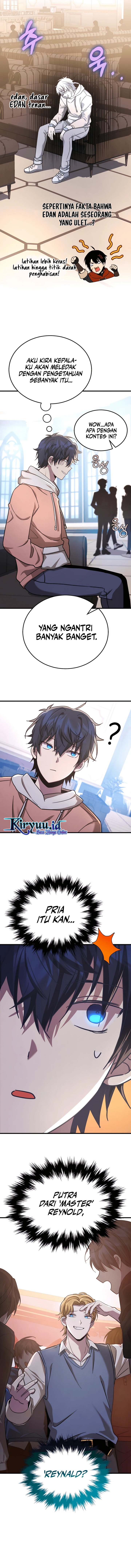Heir of Mythical Heroes