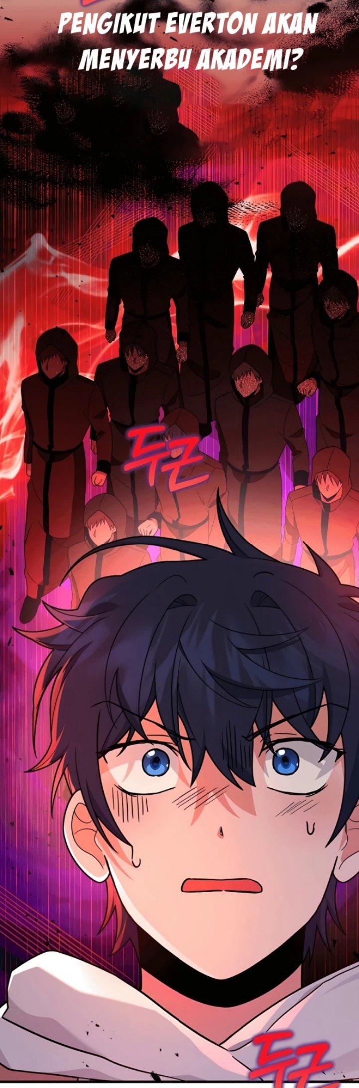 Heir of Mythical Heroes