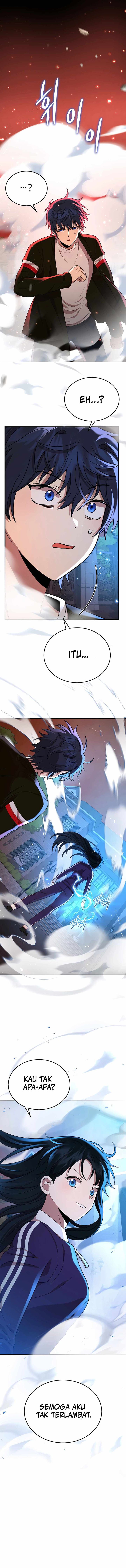 Heir of Mythical Heroes