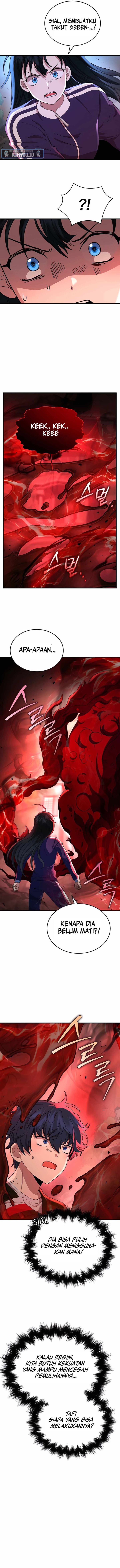 Heir of Mythical Heroes