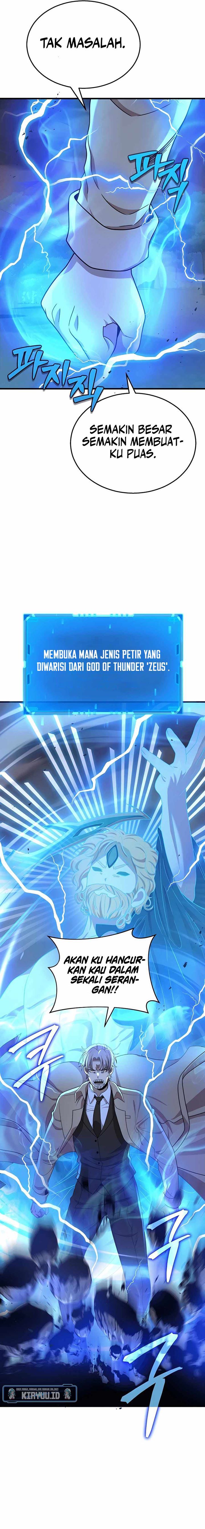 Heir of Mythical Heroes