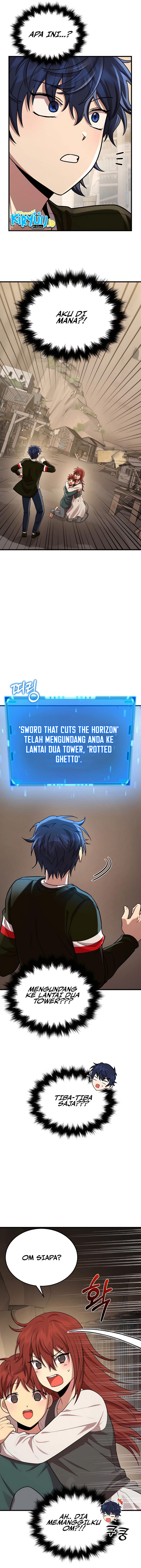 Heir of Mythical Heroes