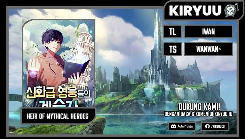 Heir of Mythical Heroes