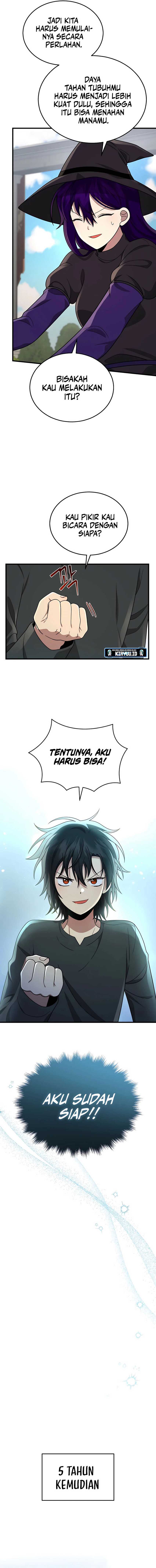 Heir of Mythical Heroes