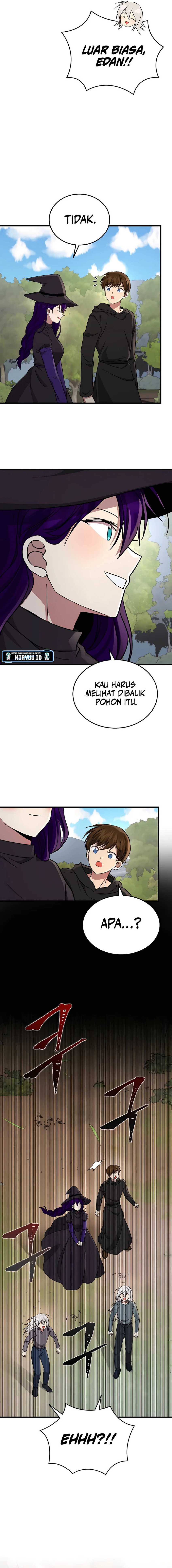 Heir of Mythical Heroes