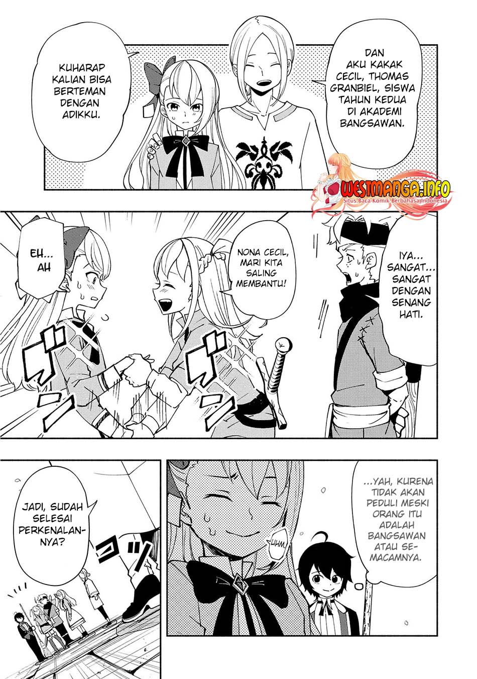 Hell Mode: Yarikomi Suki no Gamer wa Hai Settei no Isekai de Musou Suruw