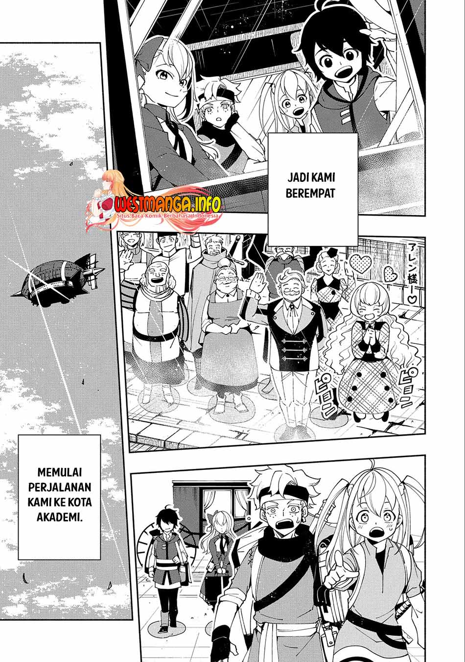 Hell Mode: Yarikomi Suki no Gamer wa Hai Settei no Isekai de Musou Suruw