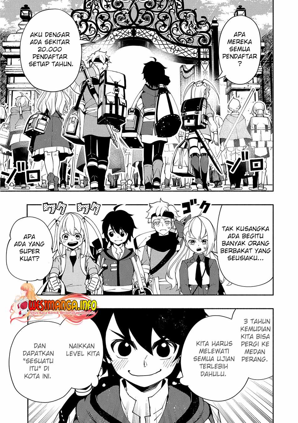 Hell Mode: Yarikomi Suki no Gamer wa Hai Settei no Isekai de Musou Suruw