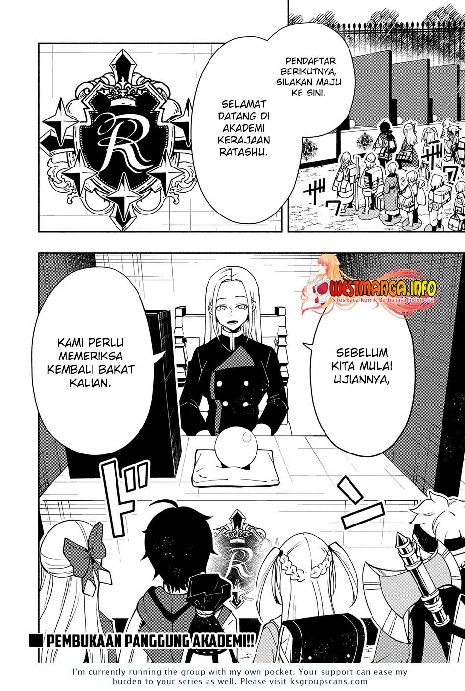 Hell Mode: Yarikomi Suki no Gamer wa Hai Settei no Isekai de Musou Suruw