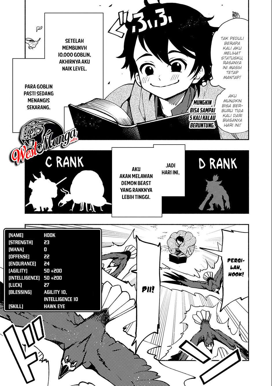 Hell Mode: Yarikomi Suki no Gamer wa Hai Settei no Isekai de Musou Suruw