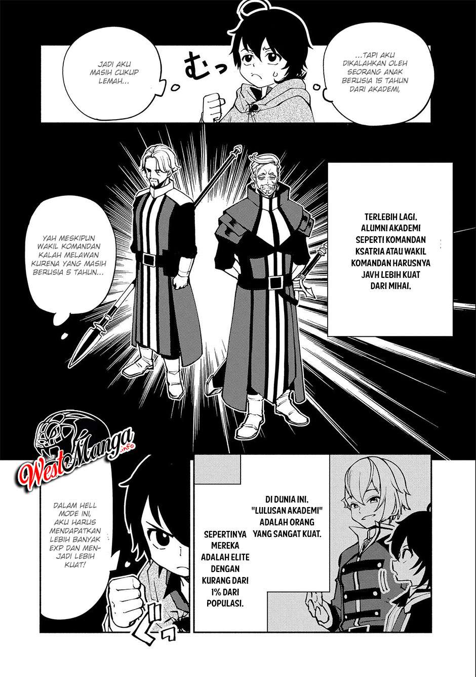 Hell Mode: Yarikomi Suki no Gamer wa Hai Settei no Isekai de Musou Suruw