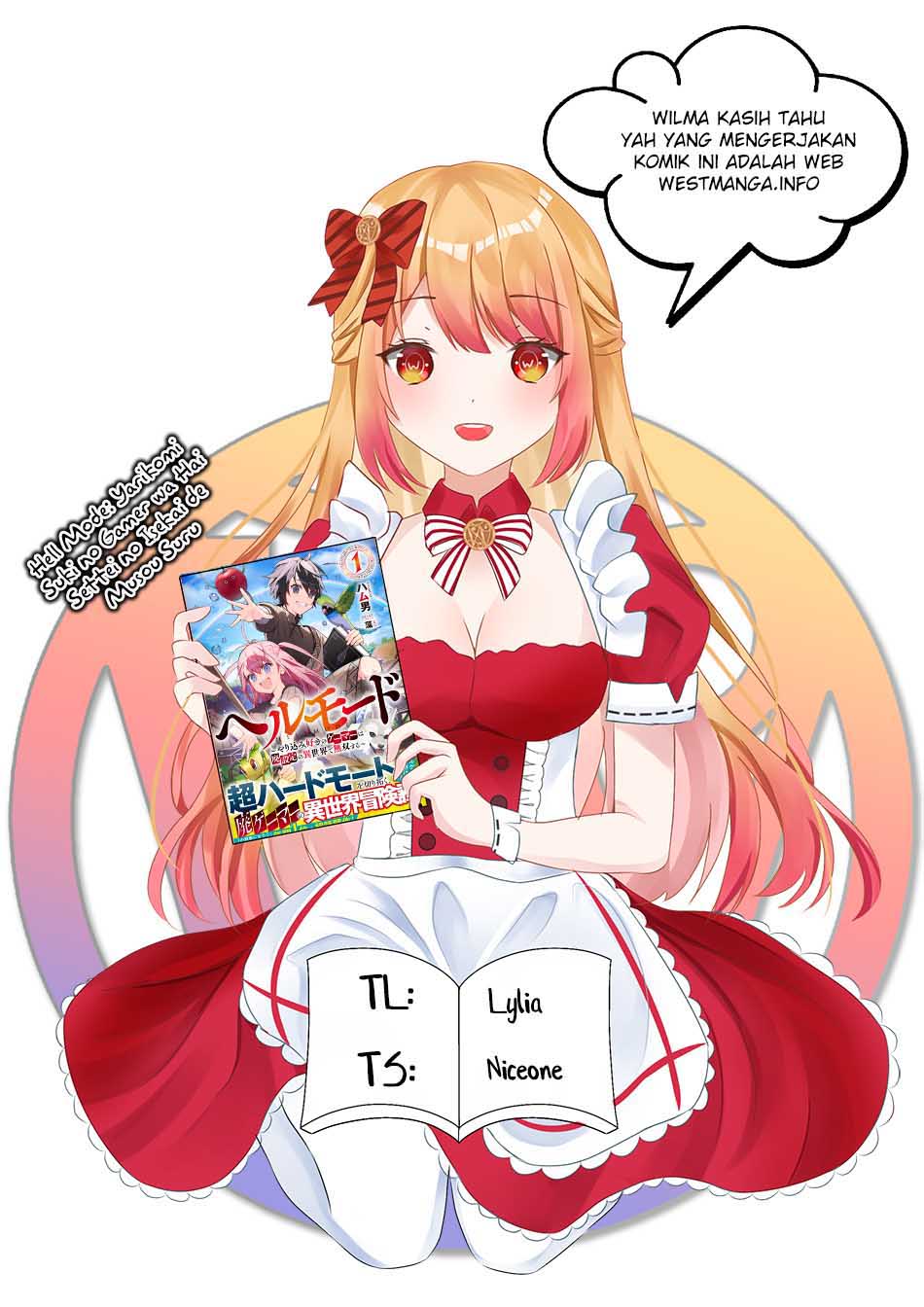 Hell Mode: Yarikomi Suki no Gamer wa Hai Settei no Isekai de Musou Suruw