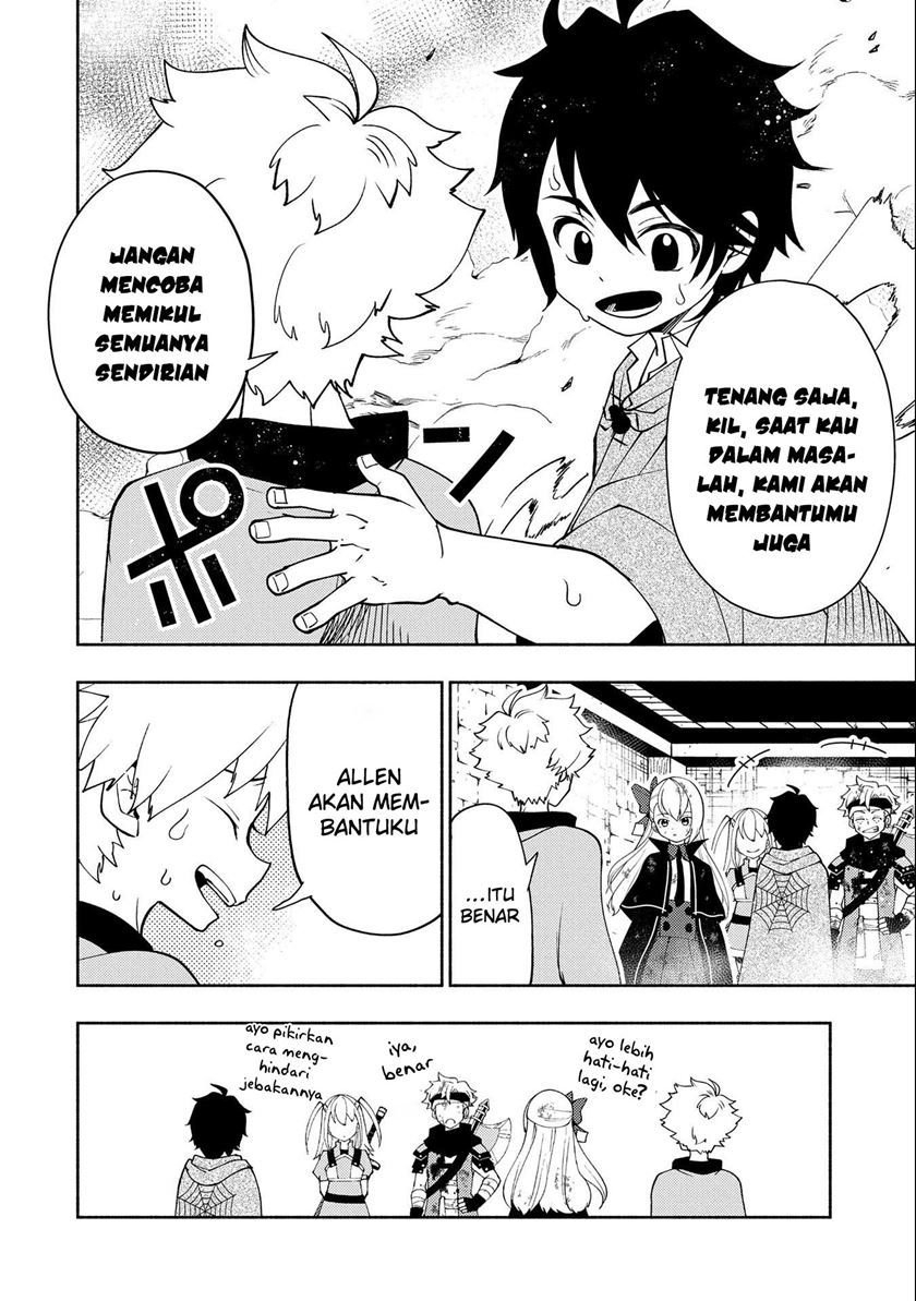 Hell Mode: Yarikomi Suki no Gamer wa Hai Settei no Isekai de Musou Suruw Chapter 31